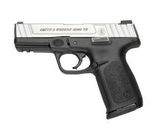 Smith and Wesson SD40VE